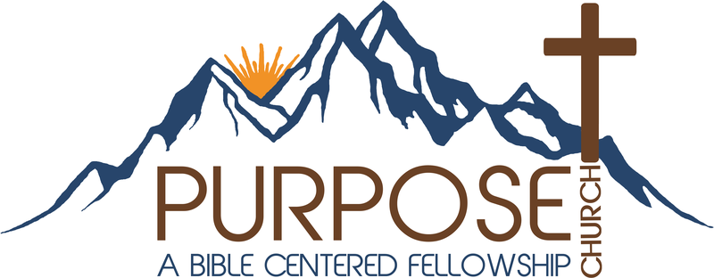 Purpose Church — A Bible Centered Fellowship